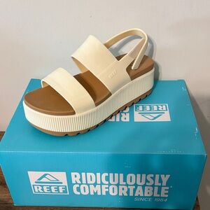 Reef Platform Sandals